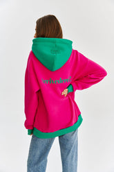 Ciao Arrivederci hoodie